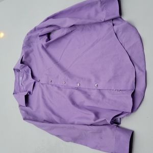 Calvin Klien steel + purple